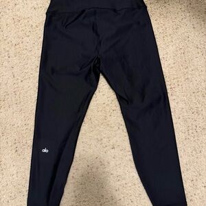 Alo yoga 7/8 High-Waist Airlift Legging Black